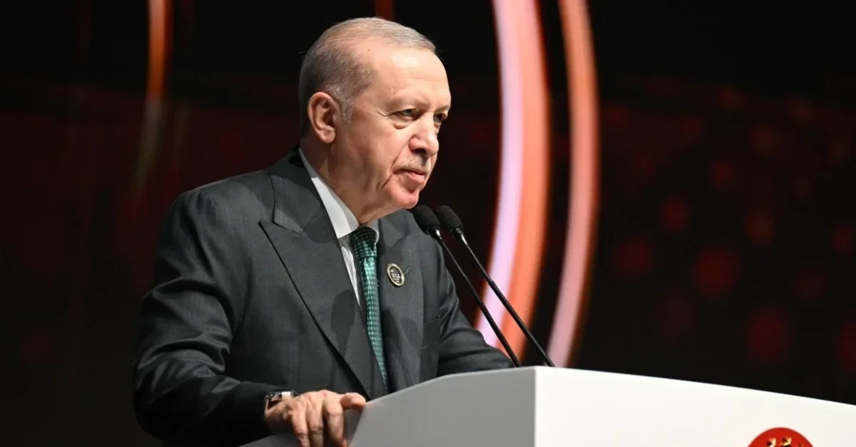 Cumhurbaşkanı Erdoğan: Türkiye'nin eğitim altyapısını güçlendirmeye devam edeceğiz