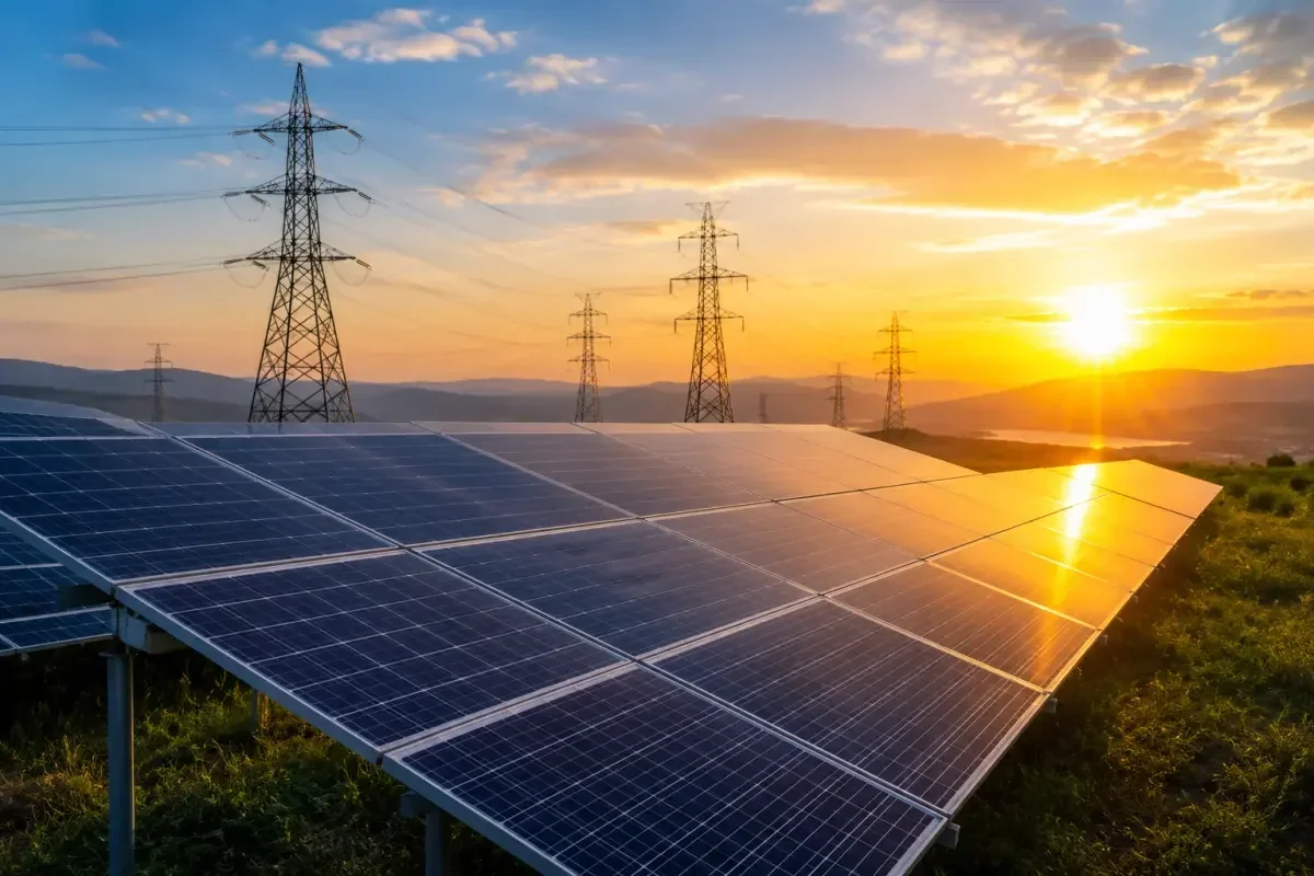 Güneş ve rüzgârdan 10 yılda 442,2 TWh elektrik üretildi