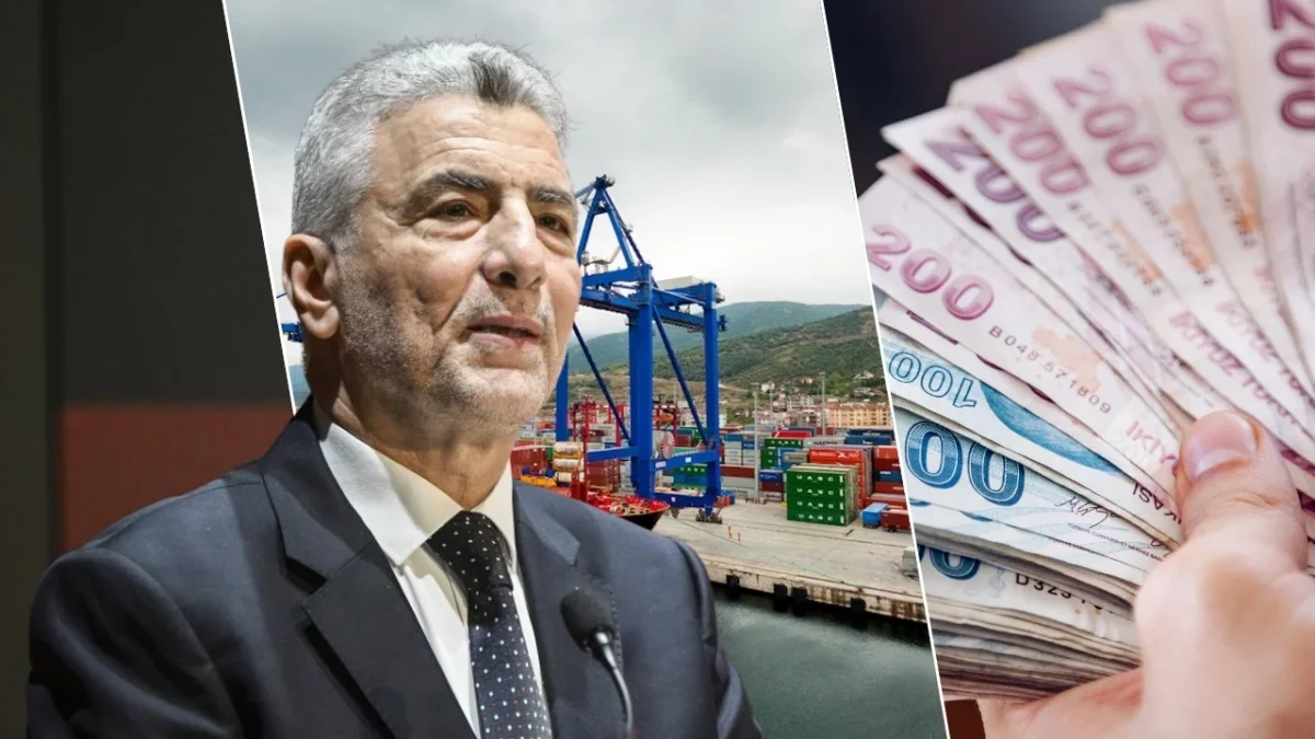 Türkiye ihracatta yeni rekora ulaştı