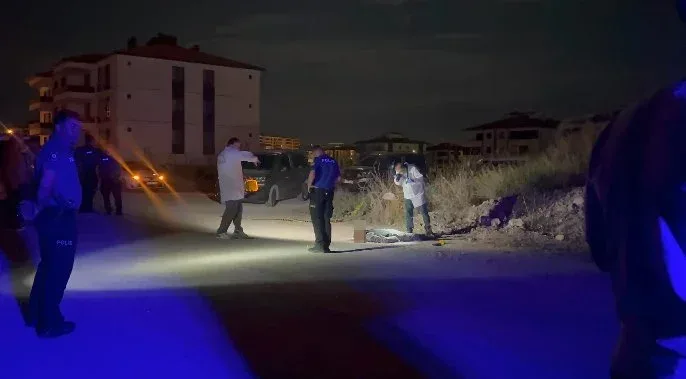 Çorum’da şüpheli ölüm: Sokakta başından vurulmuş halde bulundu