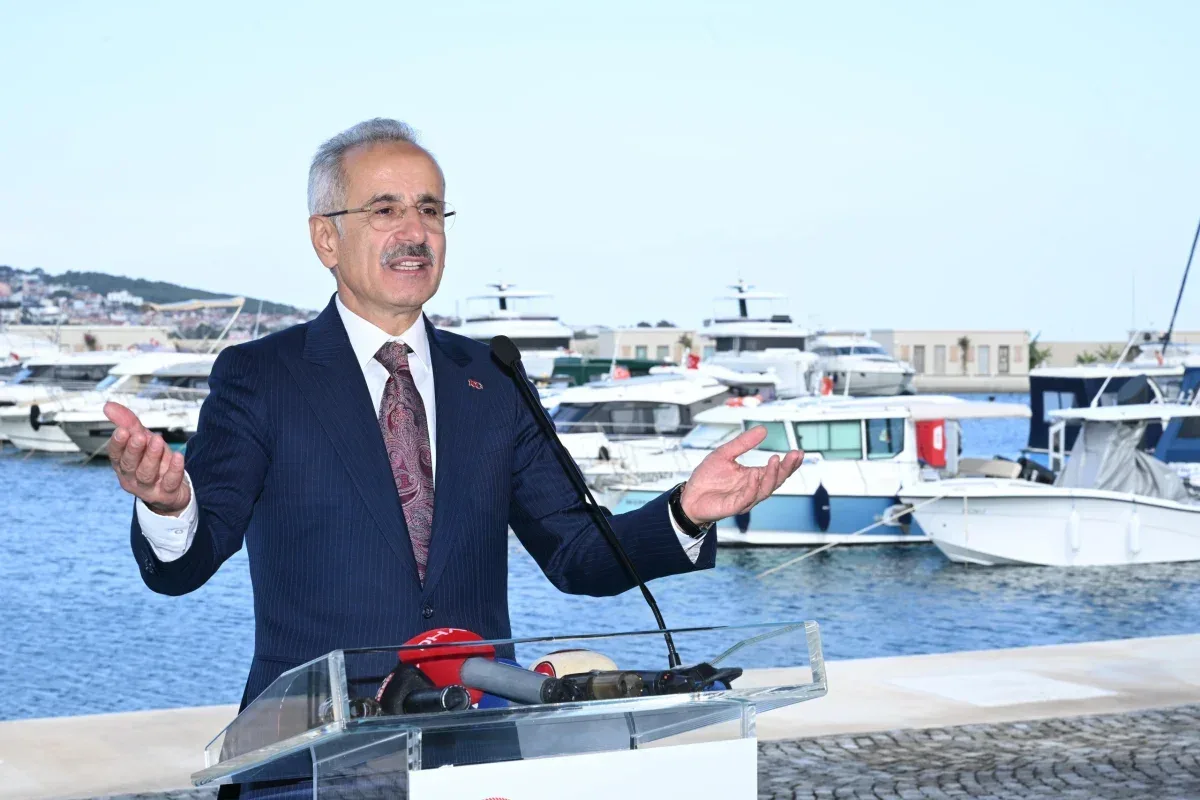 Denizcilikte dijital kolaylık