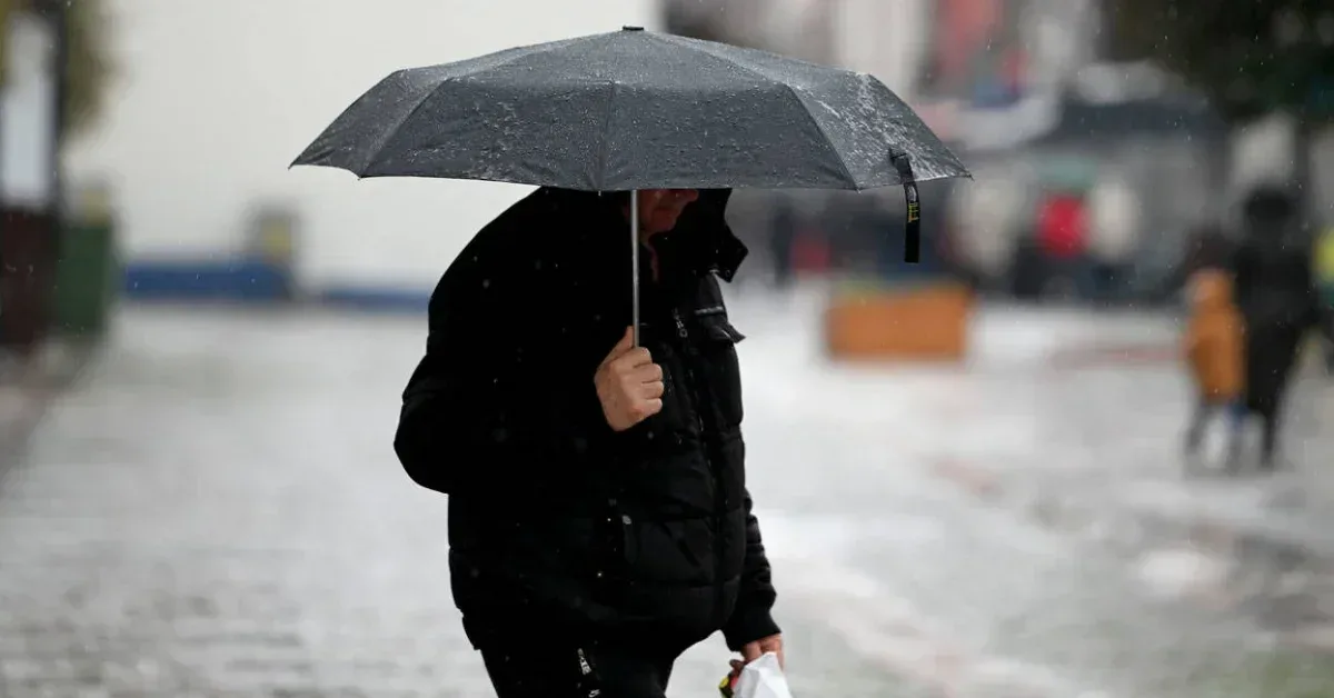 Hava sıcaklıkları düşüyor: Bazı bölgelerde kuvvetli yağış bekleniyor