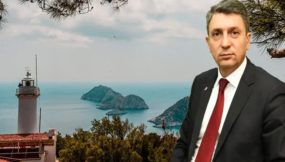Üç Adalar'a av yasağı geldi
