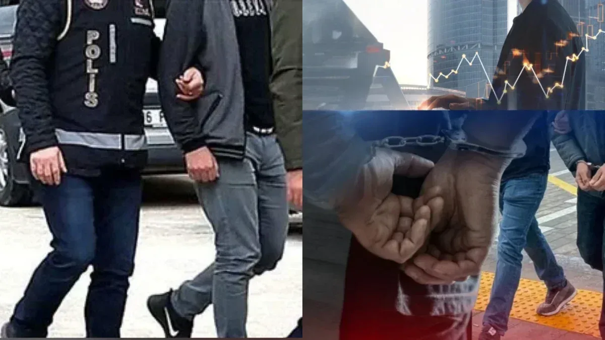 Fon soruşturmasında 46 tüzel kişi, 18 fon ve 42 kişinin malvarlığı donduruldu