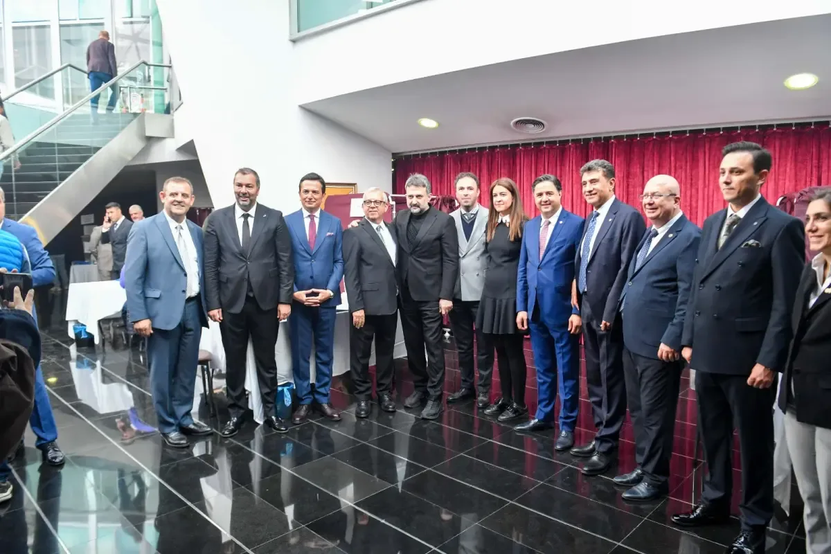 AKK Başkanı Yılmaz, ASO’da 265 üyenin belirleneceği seçimleri takip etti