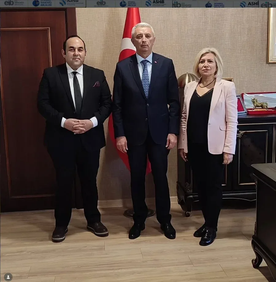 Elazığ’daki Su Ürünleri Zirvesi için Ankara’da temaslar