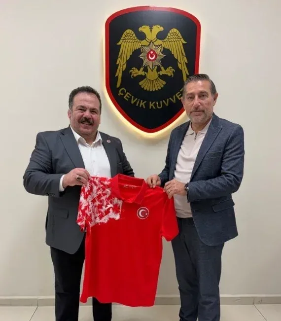 Yeni Van Polis Gücü’nde engelli sporcular için yeni branşlar gündemde