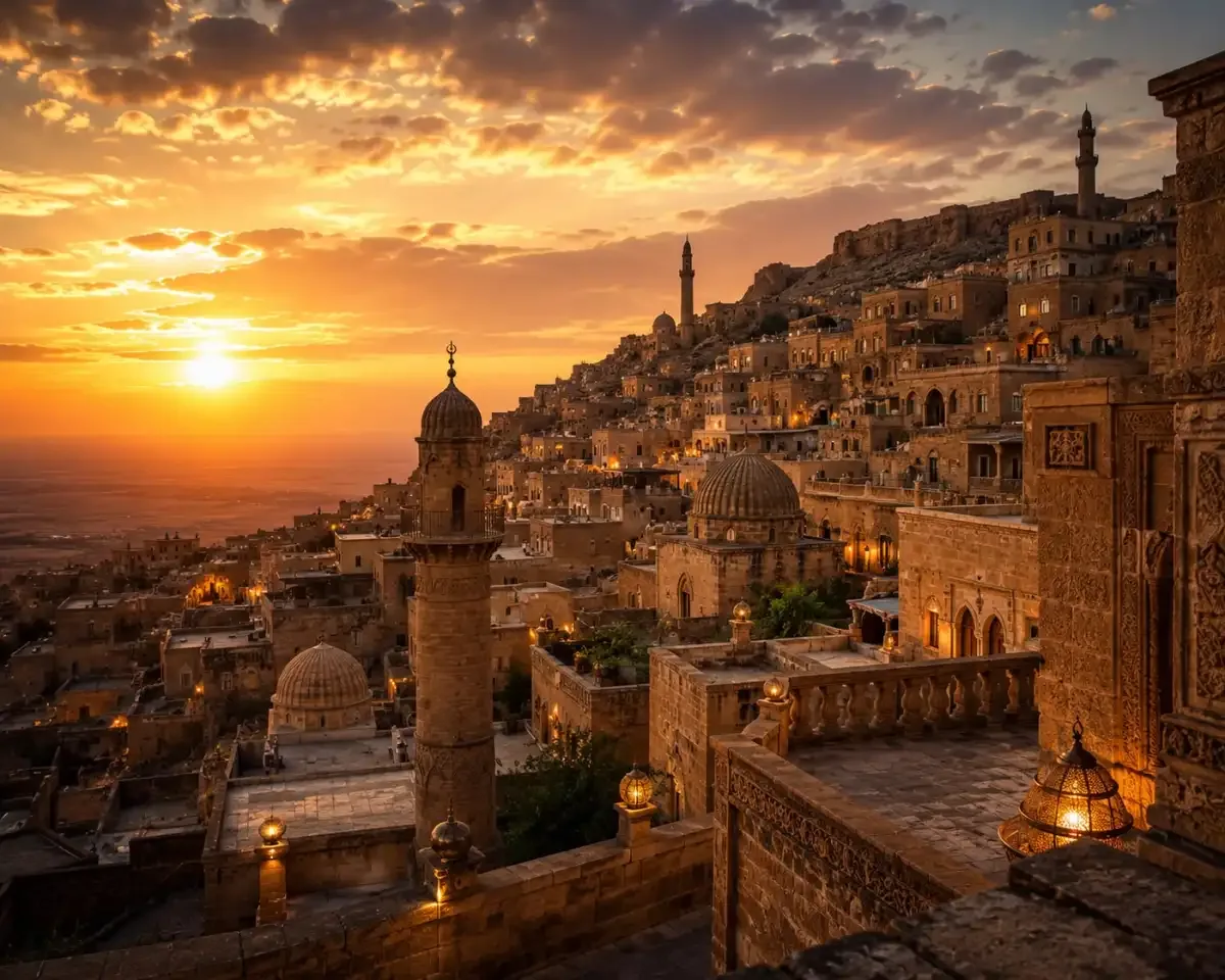 Mardin’in tanıtım filmi 10 dilde dünyaya açılıyor