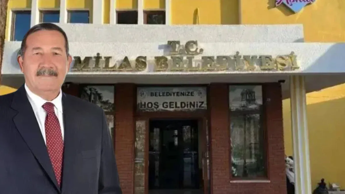 Milas Belediyesine operasyon: 29 gözaltı