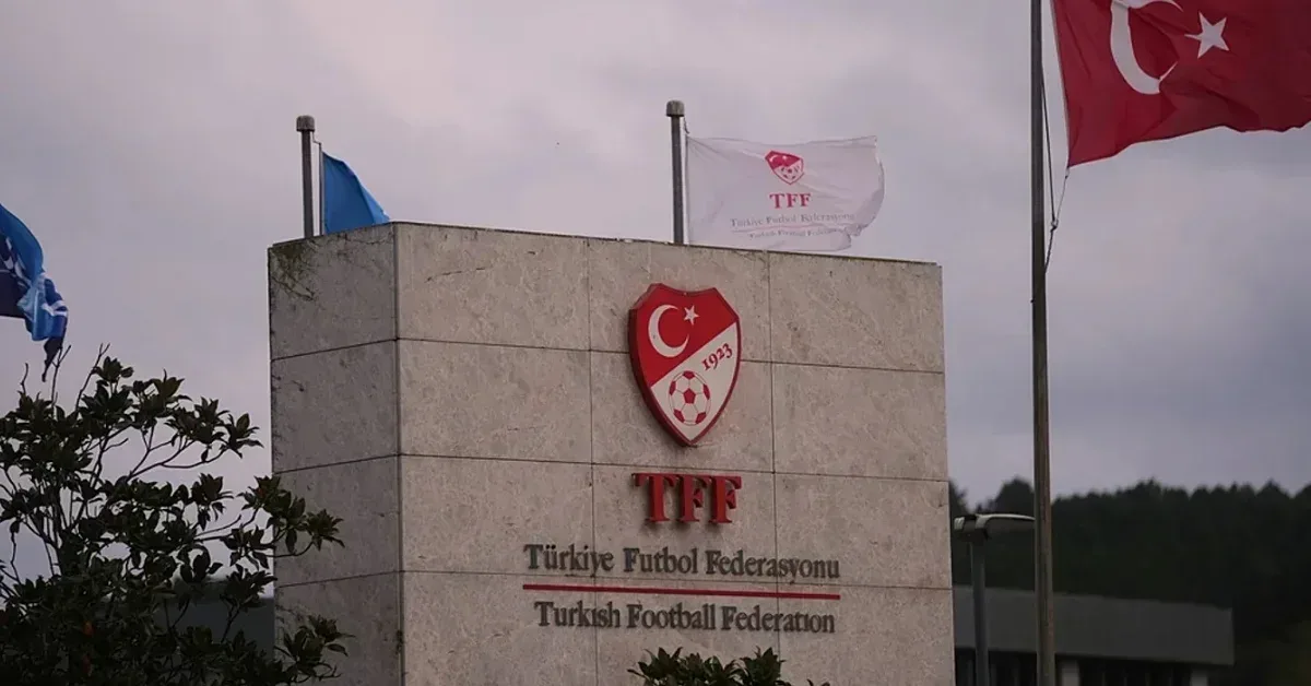 TFF’den peş peşe kararlar: Millî takım, hakemler ve yayın ihalesi