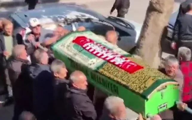 Konya’da kahvehaneye silahlı saldırı: 1 ölü