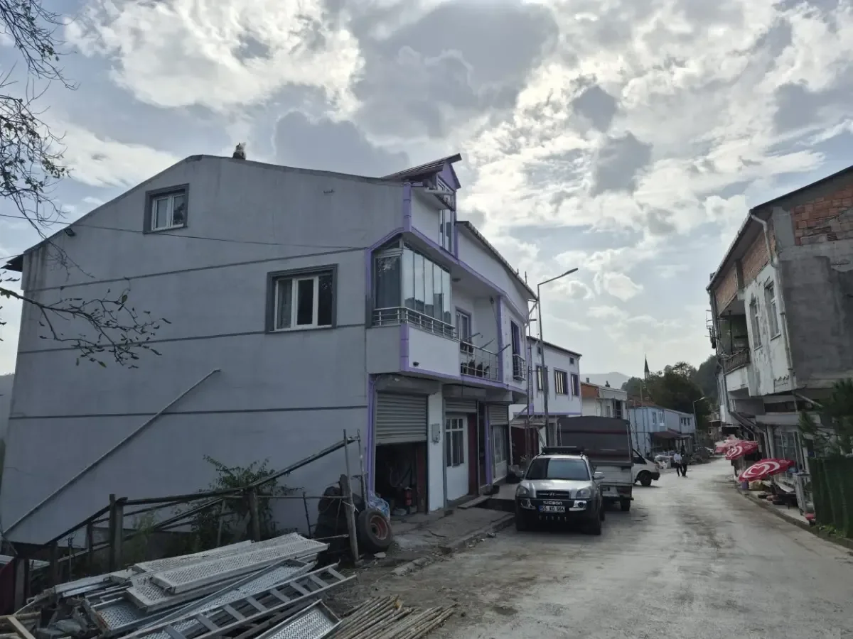 Ordu'da en güzel 41 mahalle renkleniyor