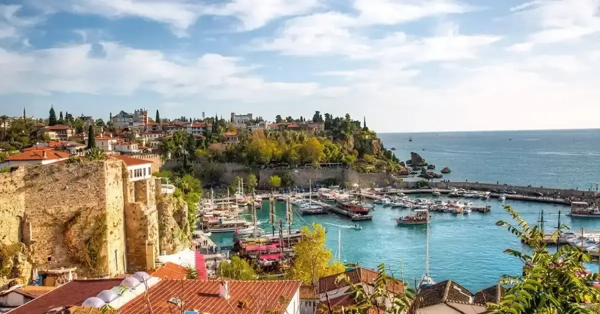 Yurt içi turizmde harcamalar arttı, seyahat sayısı azaldı