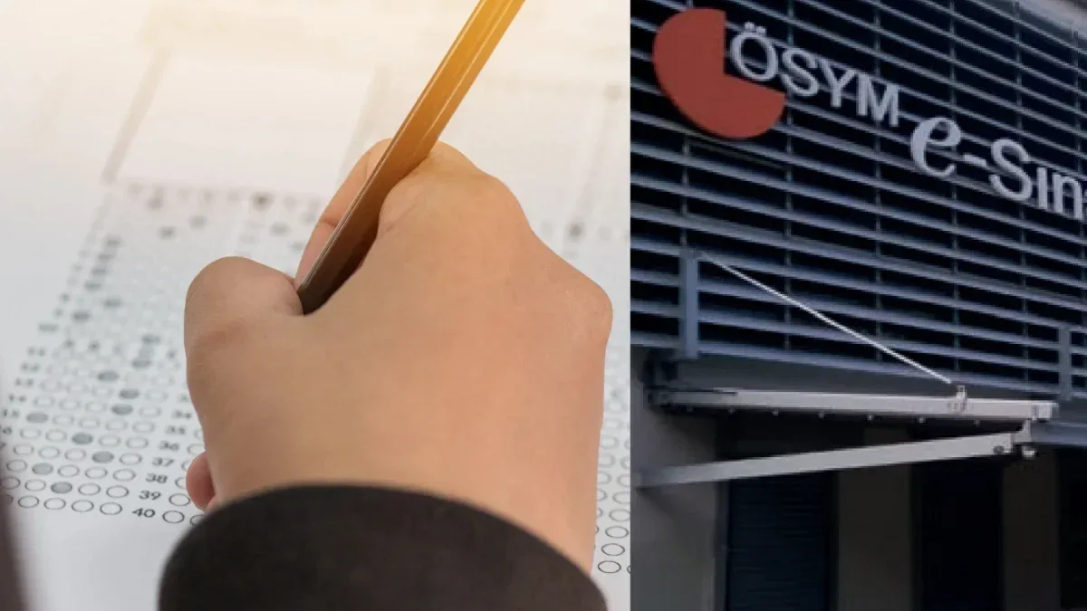 KPSS Ortaöğretim'e yaklaşık 3 milyon aday katılacak