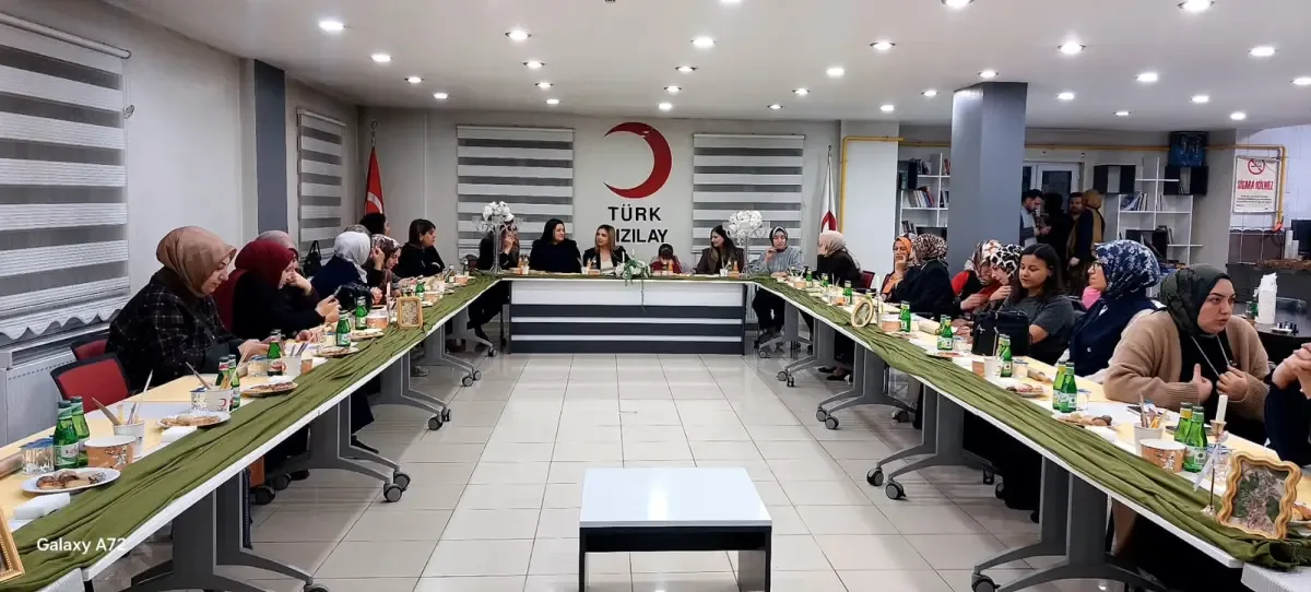 Ağrı’da Kil Workshop’u etkinliğiyle iyilik ve dayanışmaya katkı sağlandı