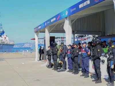 Jandarma, TEKNOFEST Mavi Vatan’da
