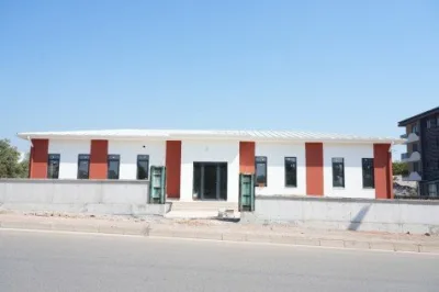 Kepez’de Bedia-Nimet Şimşek Aile Sağlığı Merkezi hizmete hazırlanıyor