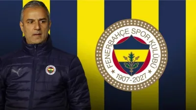 Fenerbahçe’den İsmail Kartal açıklaması: Görevinin başında