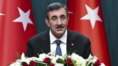 Cumhurbaşkanı Yardımcısı Yılmaz: Türkiye’nin geleceğinde darbelere de yer yok