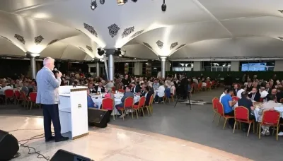 Başdeğirmen İstanbul’daki Ispartalılarla buluştu