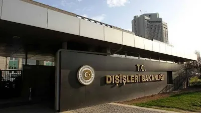 Dışişleri Bakanlığı'ndan Suudi Arabistan’a yönelik saldırıya ilişkin açıklama