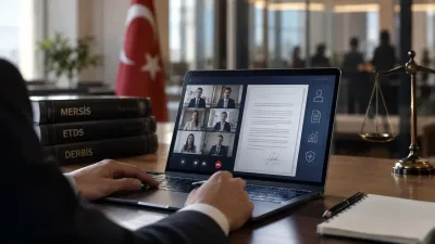 Şirket ve STK’larda dijital karar dönemi: E-Kurul modeli öne çıkıyor