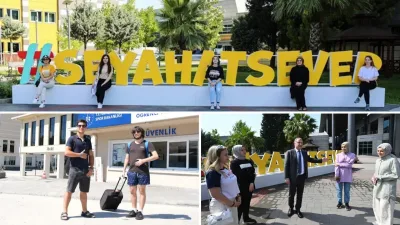 Seyahatsever Projesi 4 yılda 628 bin gence ücretsiz konaklama imkanı sundu
