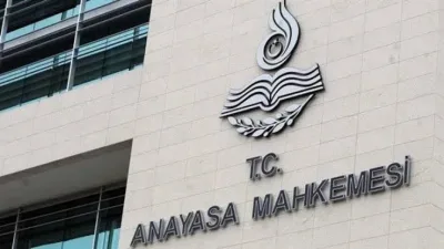 Yeni Parti'nin ismine ilişkin itiraz AYM'de