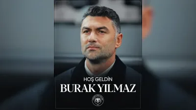 Çorum FK’da 24 saatte değişen rota: Yeni dönem Burak Yılmaz’a Emanet