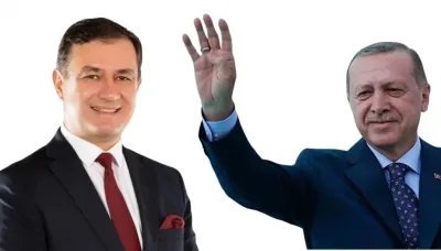 Elmalı Belediye Başkanı Halil Öztürk AK Parti’ye katıldı