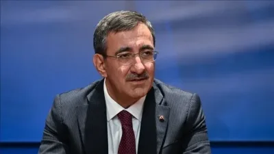 Cumhurbaşkanı Yardımcısı Yılmaz: "Türkiye’nin küresel ekonomideki konumunu güçlendireceğiz"
