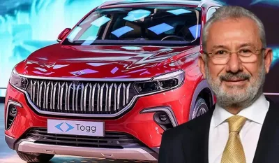 Togg Yönetim Kurulu Başkanı Tosyalı: Togg için 15 yıllık planlama yaptık
