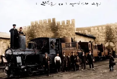 Sarıkamış’ta tarihe tanıklık eden Cer Atölyeleri: Geçmişi ve geleceği