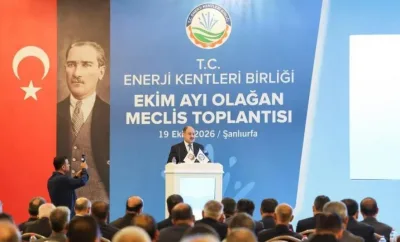Başkan Gülpınar: Şanlıurfa’nın enerji potansiyelini yatırımlarla güçlendiriyoruz