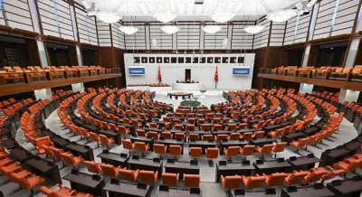 Mekke Anlaşması TBMM'ye sunuldu