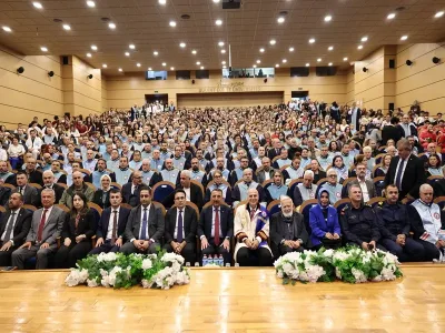 Zonguldak BEÜ’de 2026-2027 akademik yılı açılış töreni gerçekleştirildi