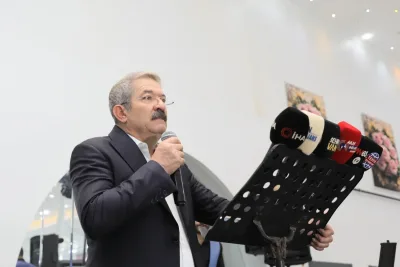 Necdet Takva’dan seçim sonrası birlik ve beraberlik mesajı