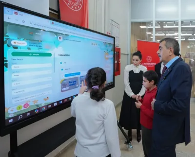 Milli Eğitim Bakanlığı, Yenilenen EBA'yı Tanıttı